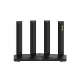 ZTE Router T3000 WiFi 6 AX3000 2xWAN/LAN 2xLAN BLACK