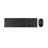 DELL KM5221W clavier Souris incluse RF sans fil QWERTY US International Noir