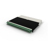 PATCHBOX ONE 24x CAT6A STP VERT 0,8 m 8U