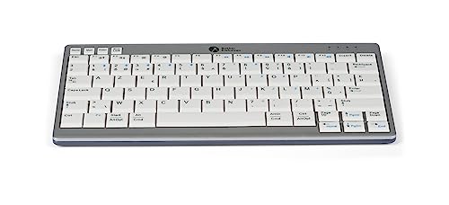 BAKKERELKHUISEN Clavier Compact UltraBoard 950 sans fil (BE)