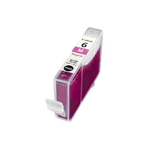 Cartouche CANON BCI-6M - Magenta