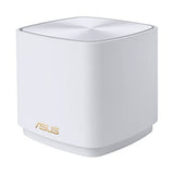 ASUS ZenWiFi XD5 White 3PK AX3000 Whole-Home Dual-band Mesh WiFi 6 Router 802.11 a/b/g/n/ac/ax