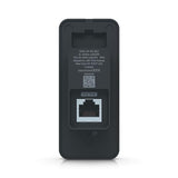 Ubiquiti UA-G2-Black Lecteur compact intérieur/extérieur UniFi Access de 2e génération pour les organisations, avec haut-parleur d'accueil intégré et LED, finit