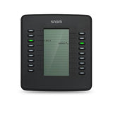 SNOM D7 black keypad for SNOM 715 / 720 / 725 / 760 / 765