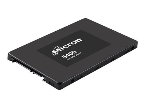 Micron 5400 MAX 2.5" 960 GB Série ATA III 3D TLC NAND