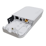MikroTik wAP LR2 Kit, IoT Gateway, LoRa Card, 2.4GHz WiFi, PoE, RouterOS L4