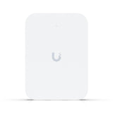 Ubiquiti U7 In-Wall 4300 Mbit/s Blanc Connexion Ethernet, supportant l'alimentation via ce port (PoE)