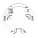 Mikrotik cAP-2nD Blanc Connexion Ethernet, supportant l'alimentation via ce port (PoE)