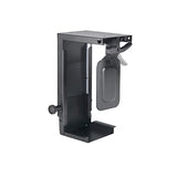 NEOMOUNTS CPU-D075BLACK Support pour ordinateur - max 10 kg - universel