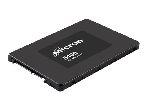 Micron 5400 PRO 2.5" 480 GB Série ATA III 3D TLC NAND