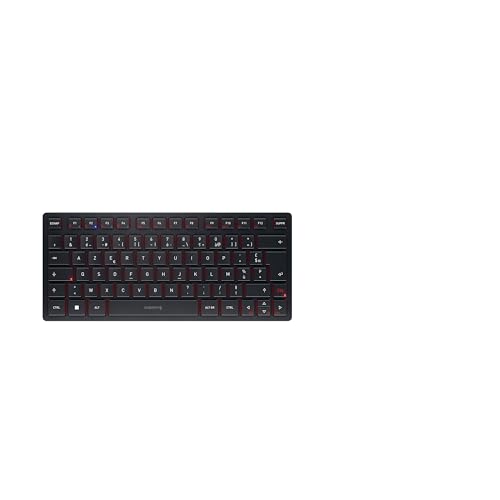 CHERRY Clavier compact KW 9200 MINI rechargeable