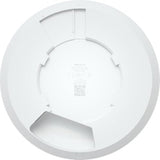 Ubiquiti U7 Long-Range 7300 Mbit/s Blanc Connexion Ethernet, supportant l'alimentation via ce port (PoE)