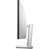 DELL UltraSharp U4924DW 124,5 cm (49") 5120 x 1440 pixels 5K Ultra HD LCD Noir, Argent