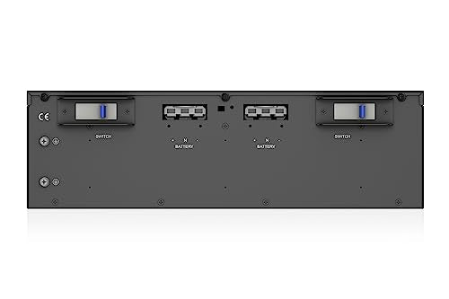 Digitus DN-170108 armoire de batterie UPS Rack/Tour