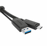 TARGUS 1m USB A to C Tether cable