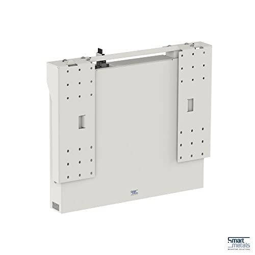 Support mural électrique pour écran jusqu à 86