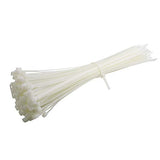 Lien serre-câbles - 100 pcs - 200 x 4,6 mm