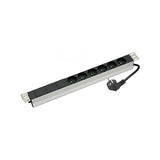 Multiprise rackable 19 6 prises