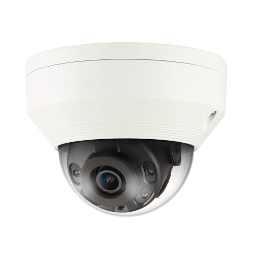HANWHA mini dôme IP QNV-6022R 2 MP obj 4mm fixe