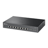 TL-SX1008 Switch 8 Ports Multi-Gigabit 100 / 1G / 2,5G / 5G / 10G