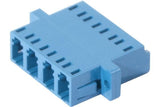 Coupleur Quad monomode LC/LC