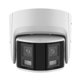 Hikvision DS-2CD2347G2P-LSU/SL(2.8mm)(C) 4 MP Panoramic ColorVu Fixed Turret Network Camera