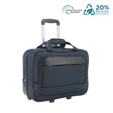 Executive 4 Roller Bag 14-17 - Main Fabric 100% Recycled -