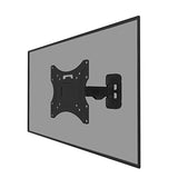 NEOMOUNTS WL40-540BL12 Support pour écran mural 32-55p - orientable - installation facile