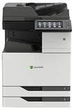 LEXMARK CX921DE MFP colour laser 297x432mm A3 320x450mm 35ppm Copy 35ppm Print 1150sheets USB LAN