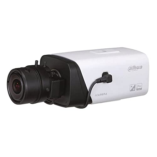 DAHUA caméra tube IP IPC-HF5431E-E 4Mp 1/3" ePoE