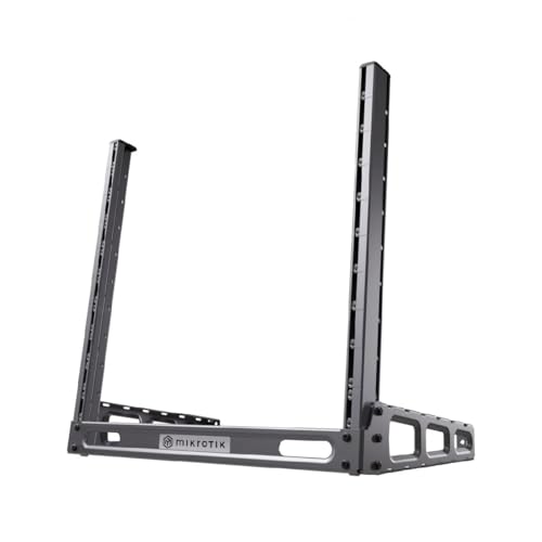 Mikrotik 19” 10U desktop rack