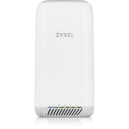 Zyxel LTE5398-M904 routeur sans fil Gigabit Ethernet Bi-bande (2,4 GHz / 5 GHz) 4G Argent