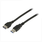 MCL Rallonge USB 3.0 type A male / femelle - 5m (P)
