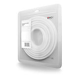 LINDY Cat.7 rawcable S/FTP PIMF LSOH white 1.5m