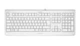 CHERRY Clavier étanche KC-1068 IP68 USB noir