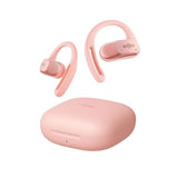 SHOKZ Casque à conduction osseuse OpenFit Air rose