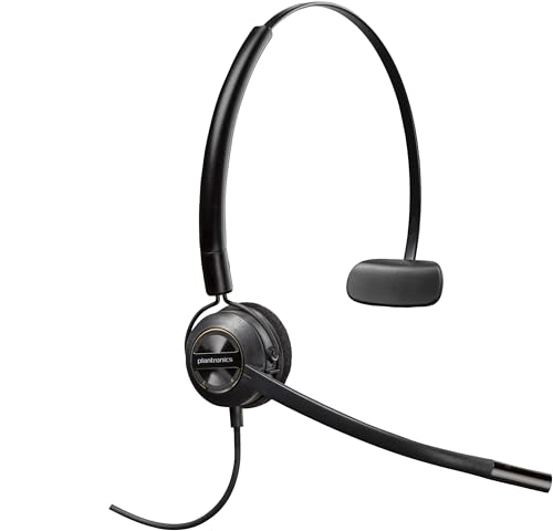 PLANTRONICS EncorePro HW540 MICRO CASQUE FILAIRE