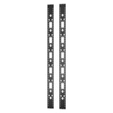 APC Easy Rack Vertical 0U accessory channel 48U qty 2