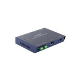Serveur Ethernet 4 ports DB-9 RS-232/RS-422/RS-485