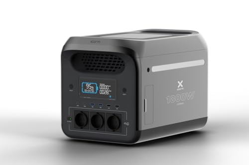 XTORM Station d énergie XP2W1800 1800 W