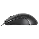 URBAN FACTORY BIG CRAZY MOUSE - Souris USB filaire 800dpi
