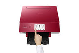 CANON PIXMA TS8352a red A4 13ppm MFP inkjet color printer
