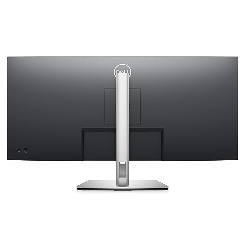 DELL P Series P3424WE écran plat de PC 86,7 cm (34.1") 3440 x 1440 pixels 4K Ultra HD LCD Noir