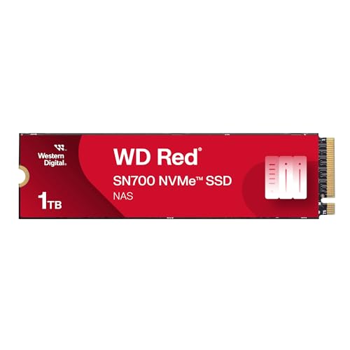 Sandisk Red SN700 M.2 1000 GB PCI Express 3.0 NVMe