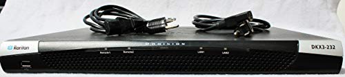 RARITAN DKX3-232 Switch KVM IP Cat5 32 p. Acces 1 local/ 2 distants
