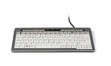 BAKKERELKHUISEN Clavier Compact S-board 840 (SW)