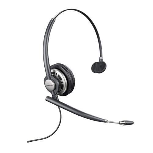 PLANTRONICS EncorePro HW710-D Casque Tél Monaural Digital