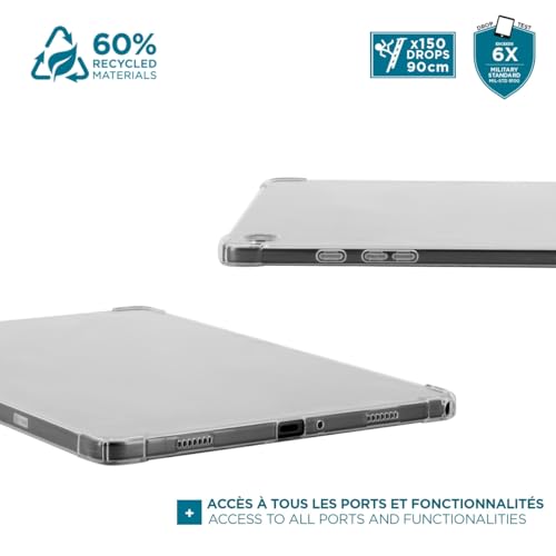 MOBILIS Série R pour Galaxy Tab A9 8.7 (SM-X110 / SM-X115)