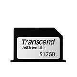 TRANSCEND JetDrive Lite 330 512Go for the MacBook Pro 2021