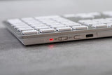 CHERRY Clavier KW9100 SLIM pour MAC